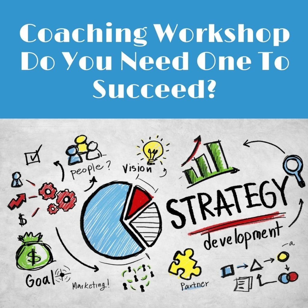 Coaching Workshop: Do You Need One To Succeed? executive functioning coaching