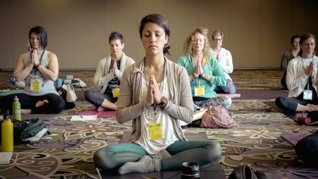 How to Become a Profitable Meditation Teacher meditation teacher