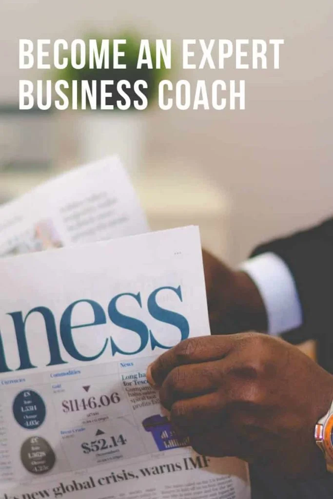 How to become an expert business coach [2024 Edition] expert business coach
