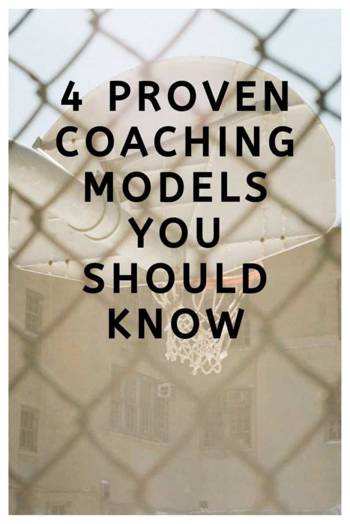 Coaching Model: 4 Proven Models You Should Know Coaching model