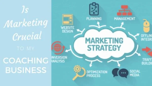 Is Marketing Crucial to my Coaching Business? marketing