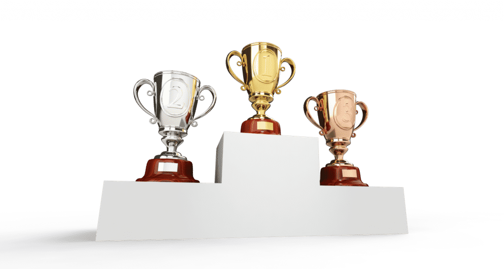 cup, podium, trophy