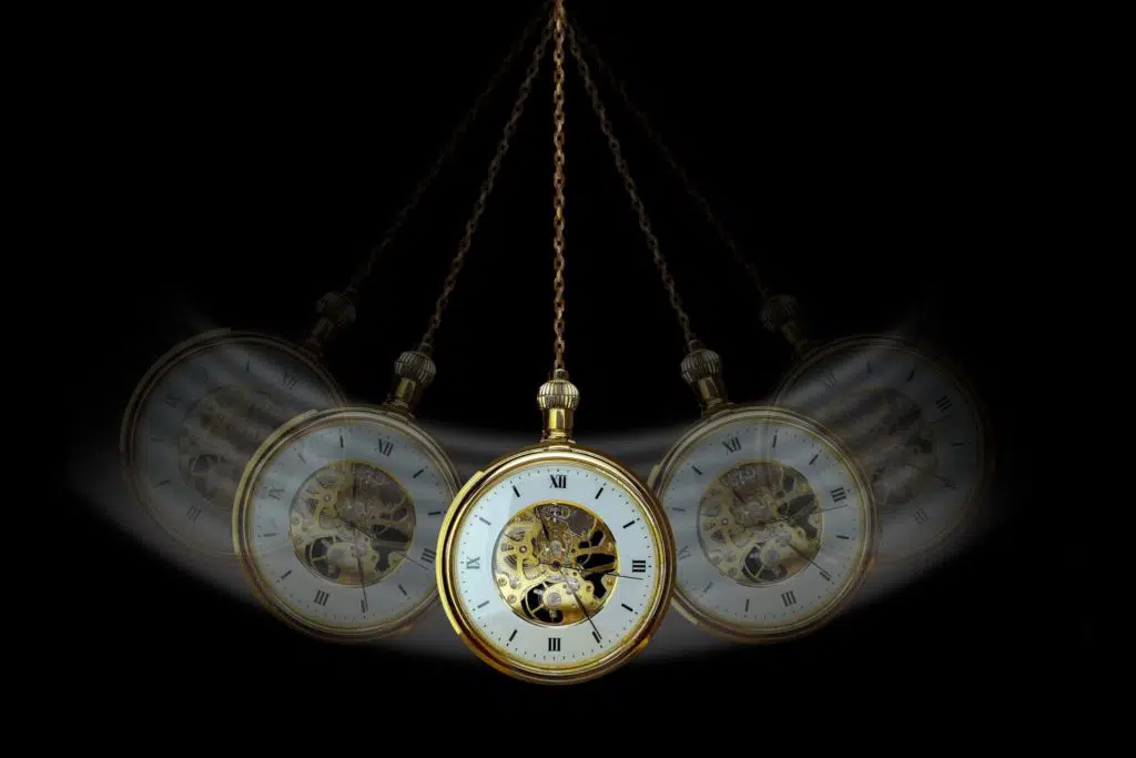 hypnosis, clock, pocket watch