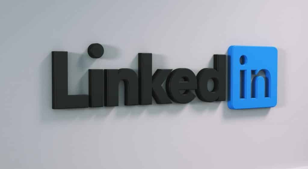 linkedin, network, social
