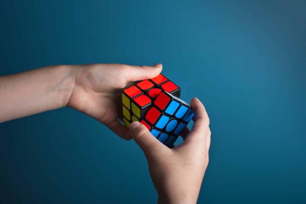 How To Solve A Rubik’s Cube