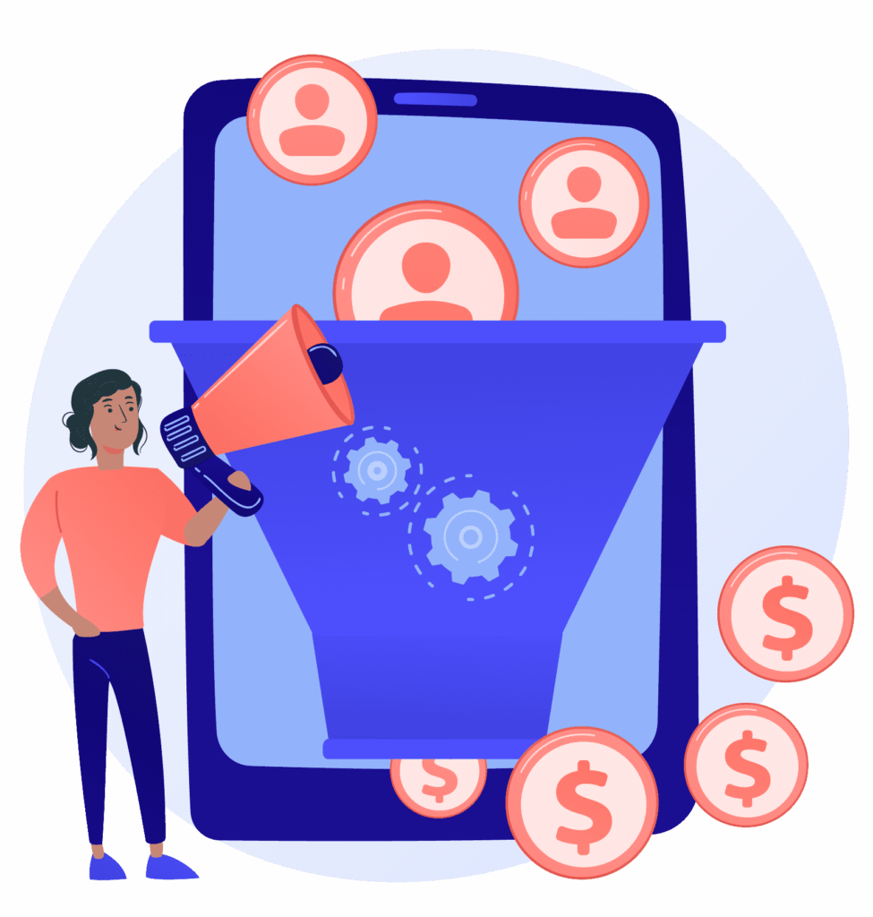 How to create a coaching sales funnel: The 8 Steps for Success sales funnel