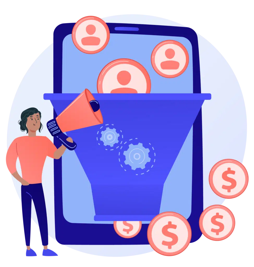 How to create a coaching sales funnel: The 8 Steps for Success sales funnel