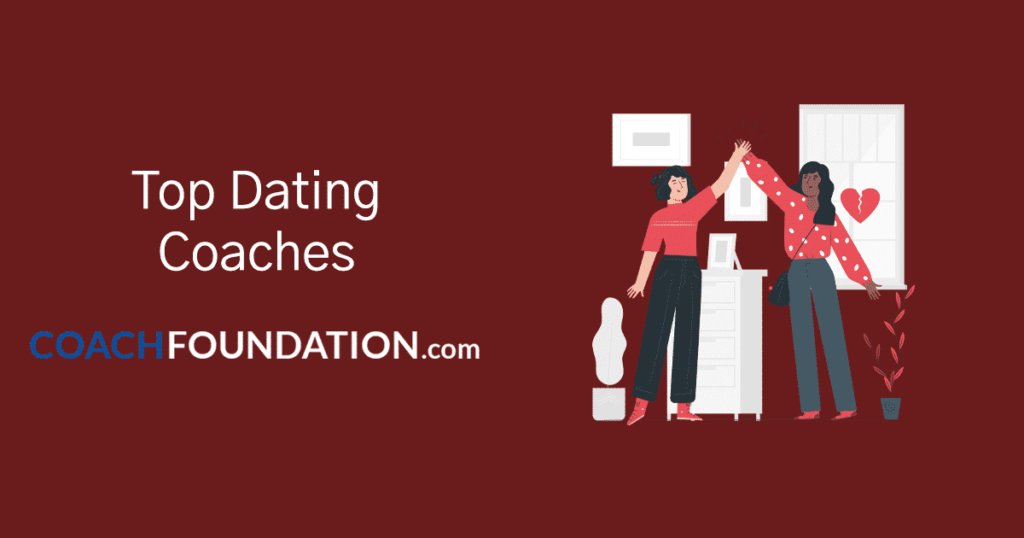 THE TOP DATING COACHES [2023 Edition] dating coaches