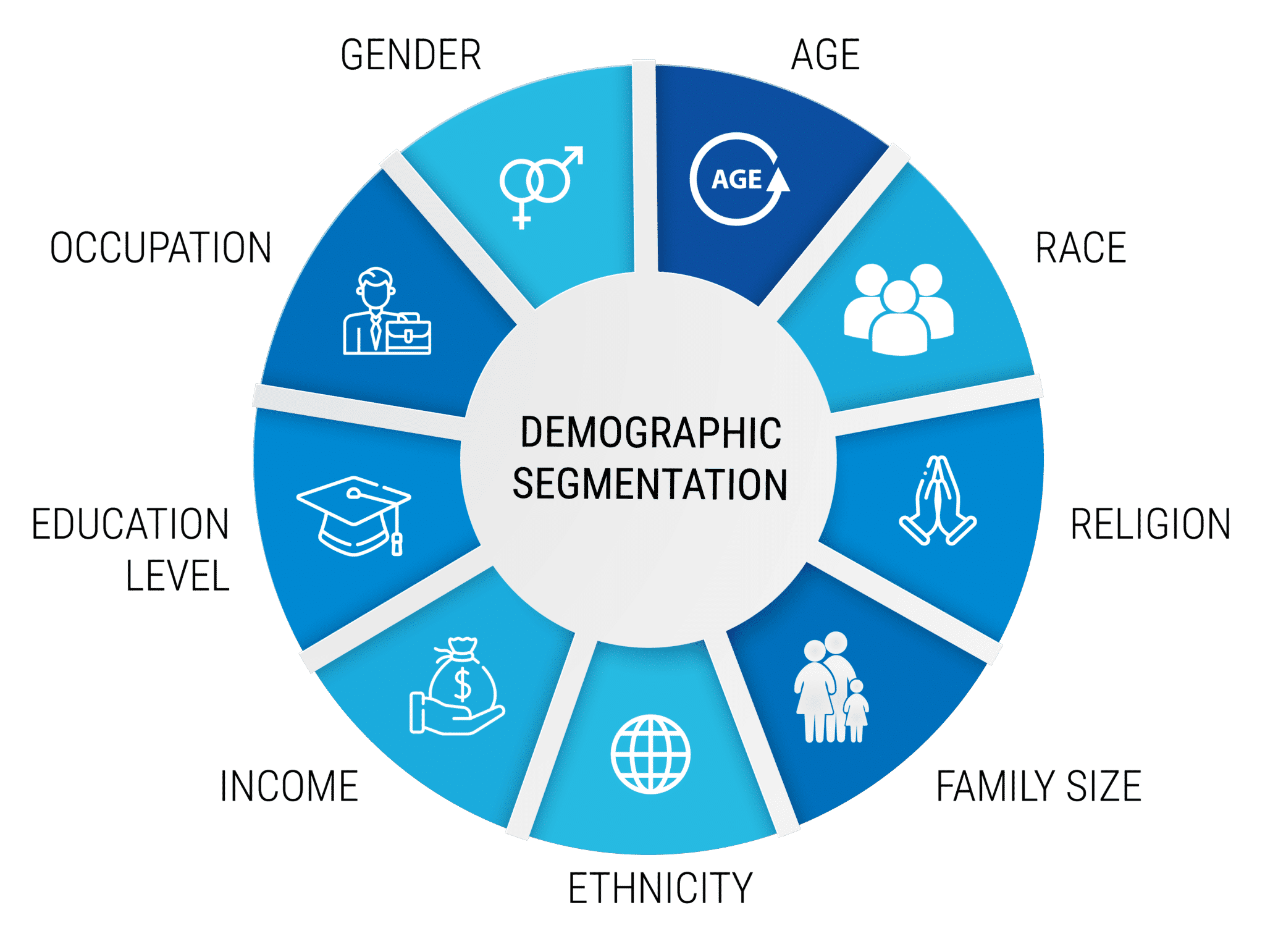 demographic segmentation - starting a coaching business while working full-time