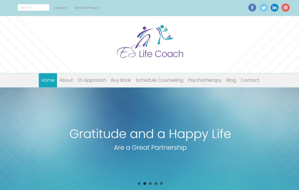 27 Best Life Coach Websites + Coaching Website Blueprint life coach website