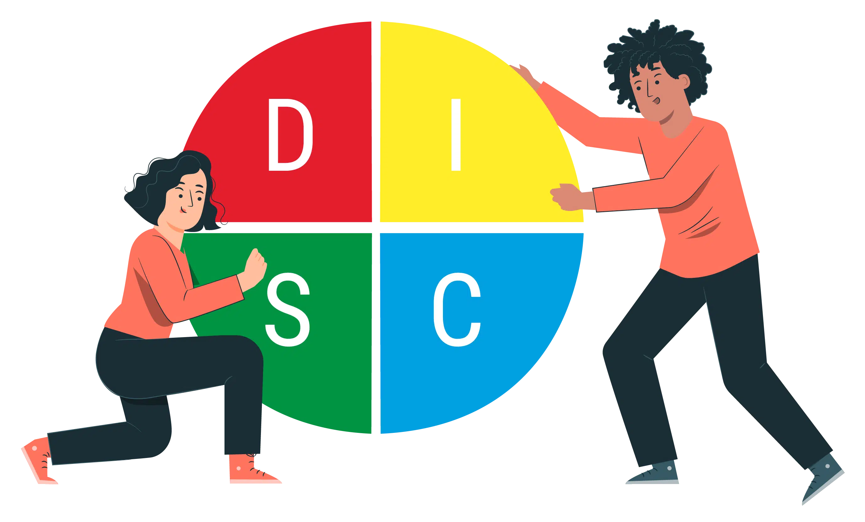 DiSC Profiling: The Definitive Guide disc profiling