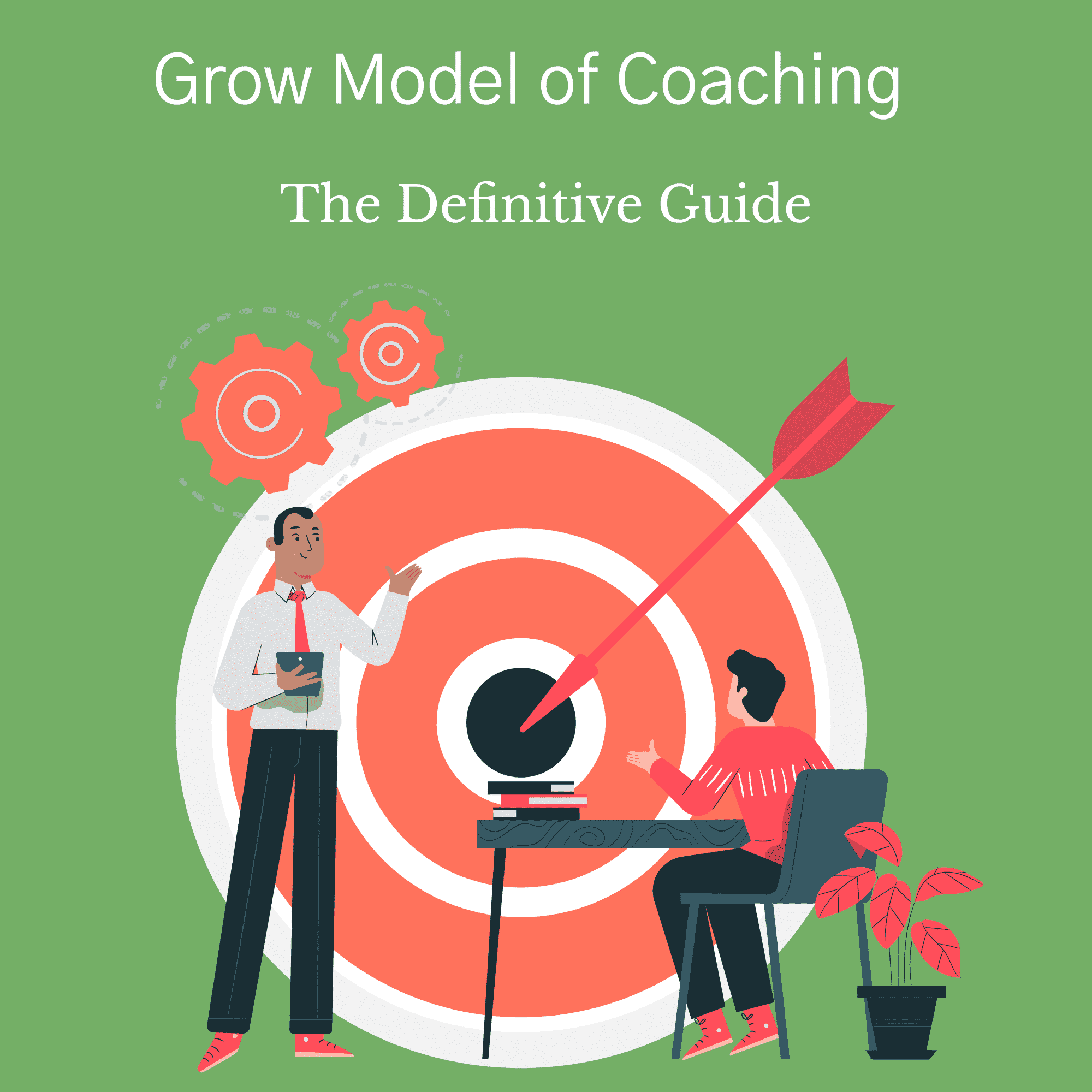 GROW Model Of Coaching