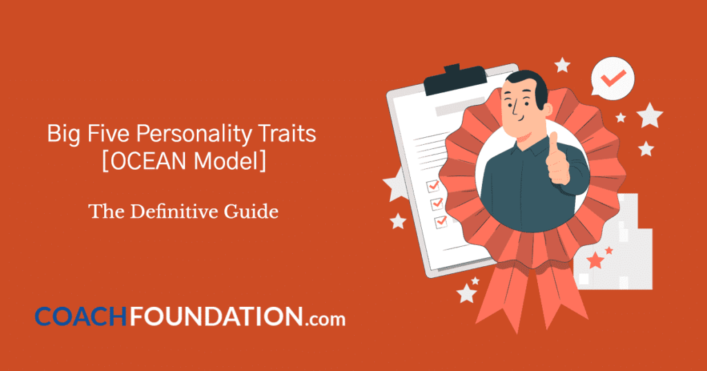 Big Five Personality Traits [OCEAN Model]: The Definitive Guide wheel of emotions