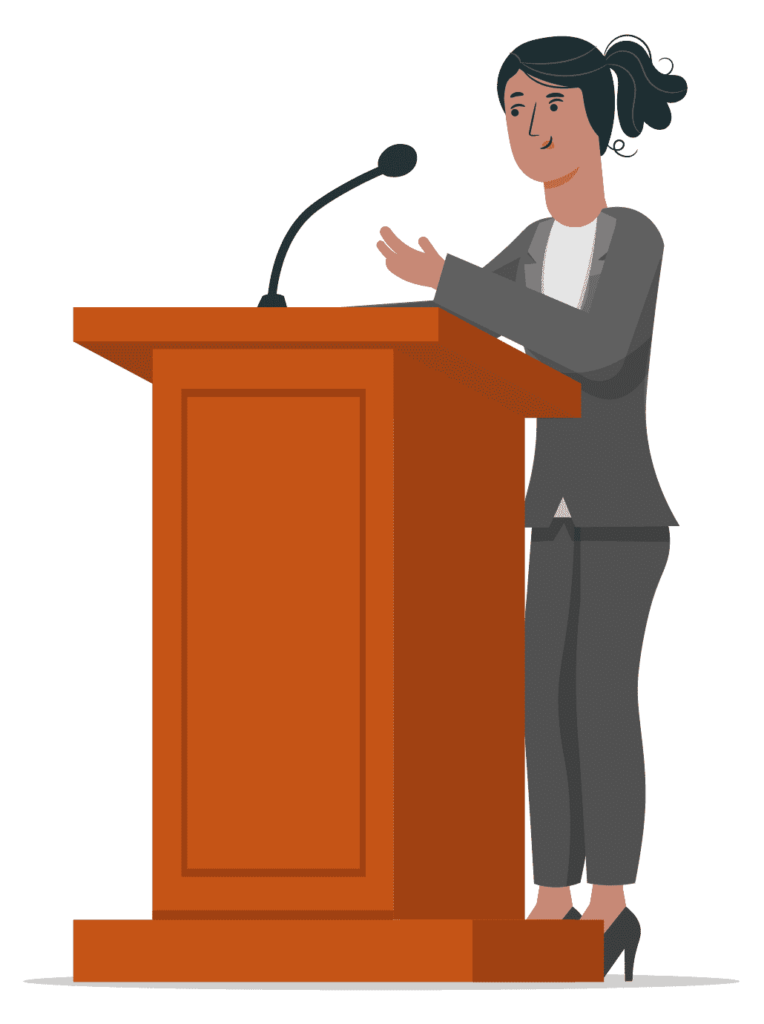 What Is A Public Speaker? Public Speaker