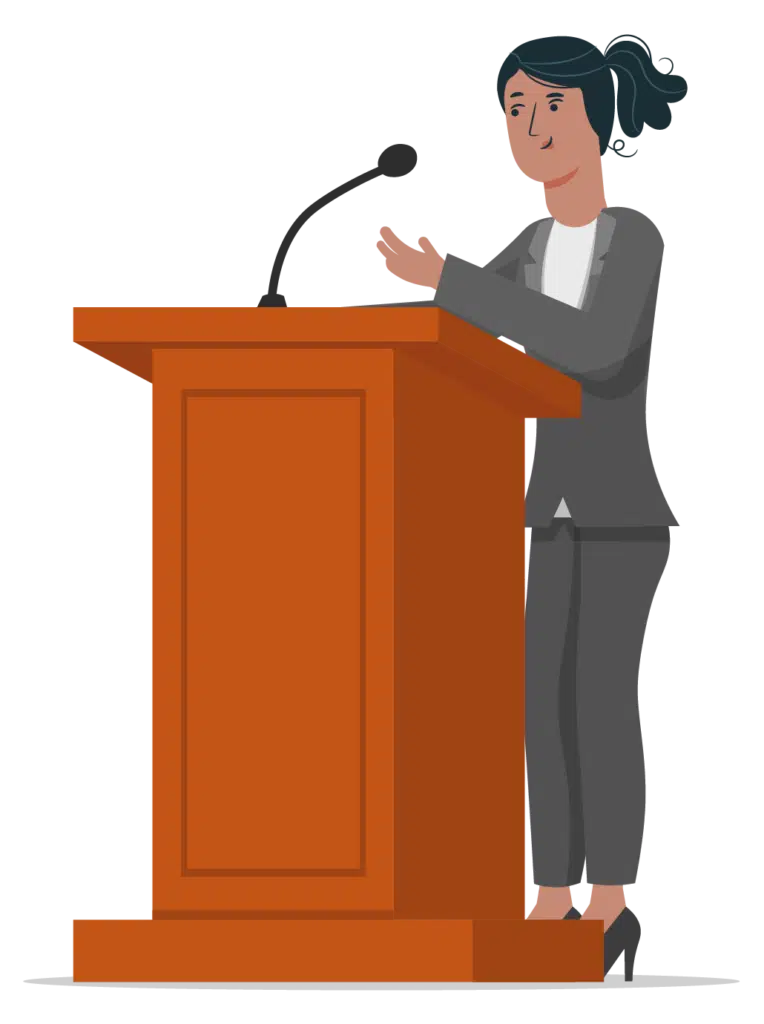 What Is A Public Speaker? Public Speaker