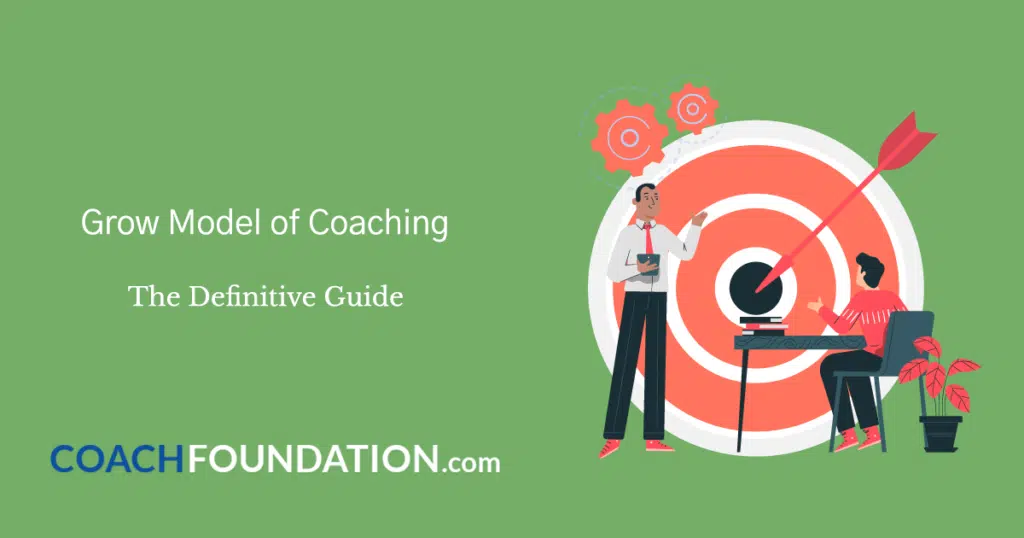 GROW Model of Coaching: The Definitive Guide coaching workshop