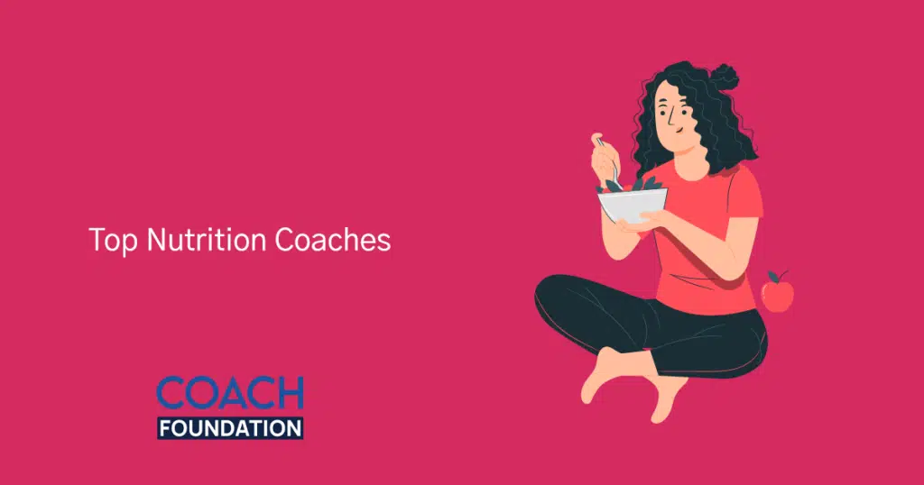 The Top Nutrition Coaches