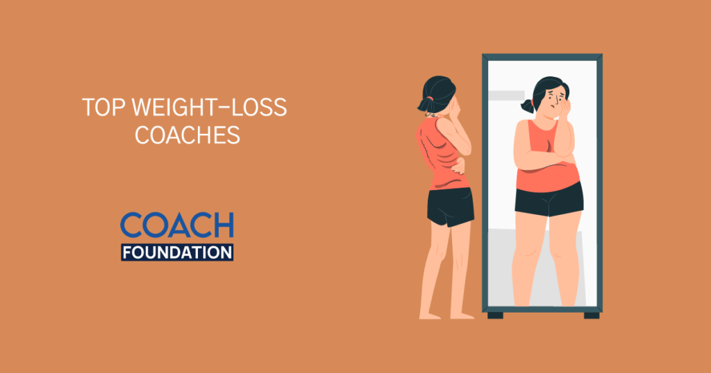 The Top Weight-Loss Coaches weight loss coaches