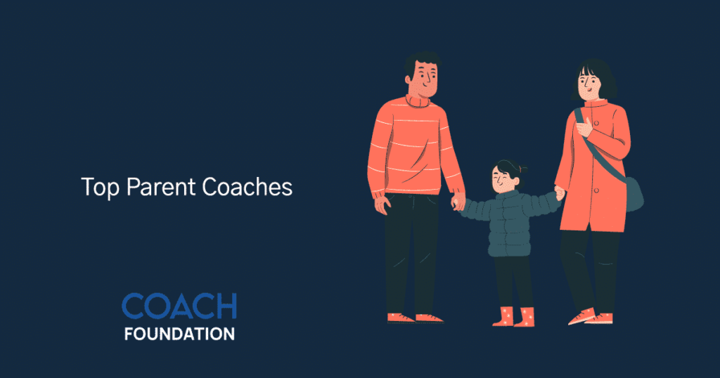 The Top Parent Coaches parent coaches