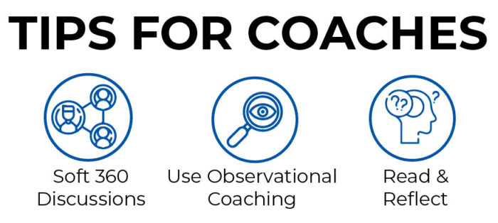 TIPS FOR COACHES