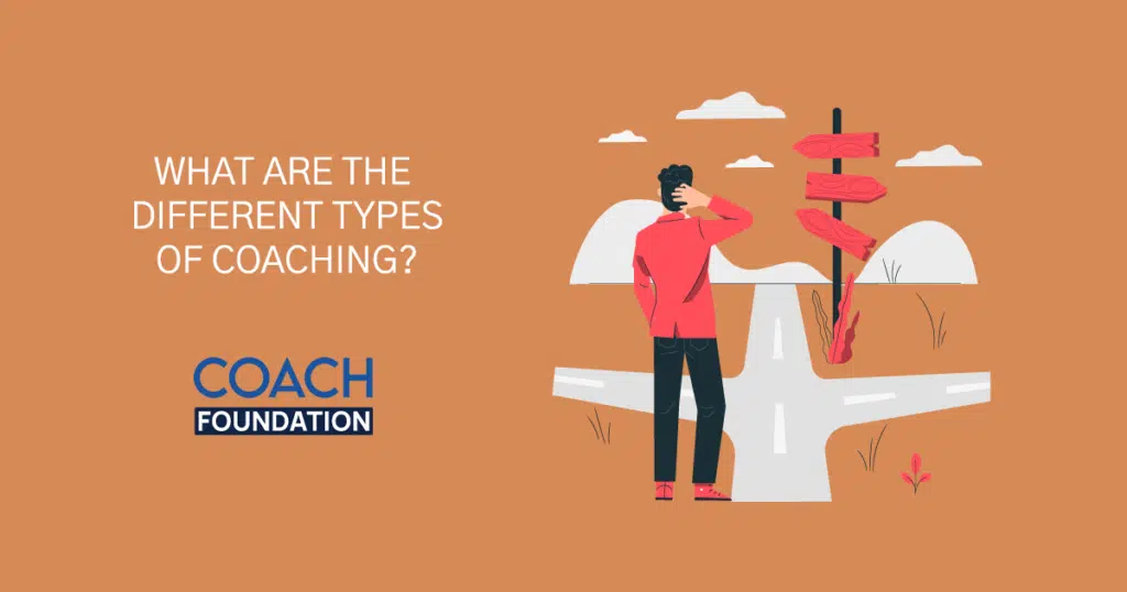 What are the Different Types of Coaching? Coaching Niche