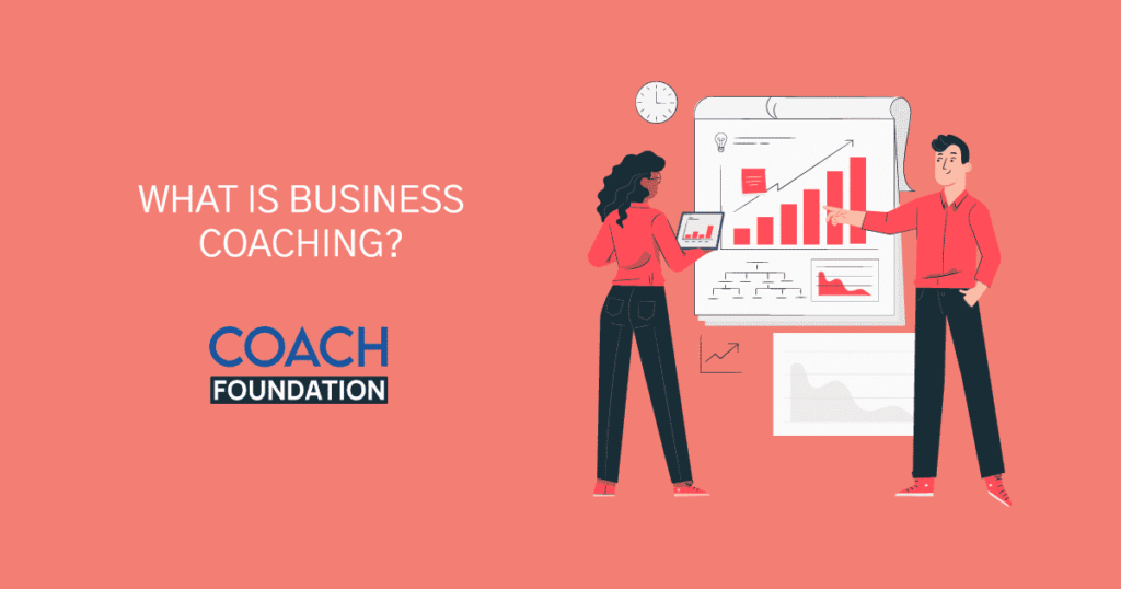What is Business Coaching?