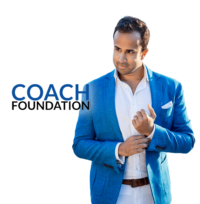 Contact Us - Coach Foundation