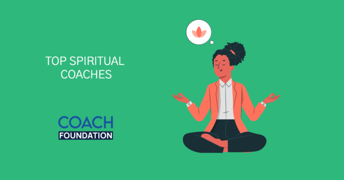 The Top Spiritual Coaches spiritual coaches