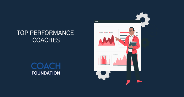 The Top Performance Coaches performance coach