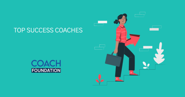 The Top Success coaches success coach