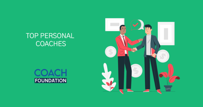 The Top Personal Coaches personal coaches