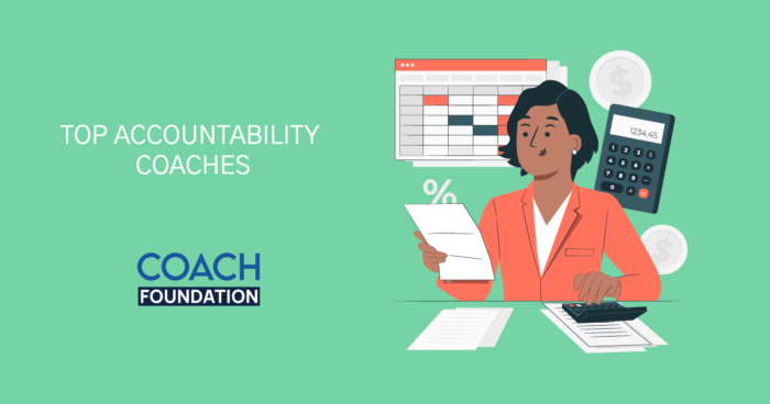 The Top Accountability Coaches accountability coaches