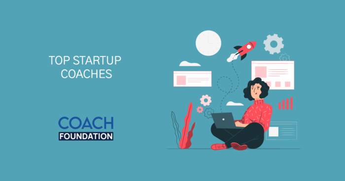 The Top Startup Coaches startup coach
