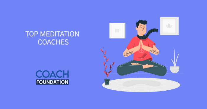 The Top Meditation coaches Meditation coach