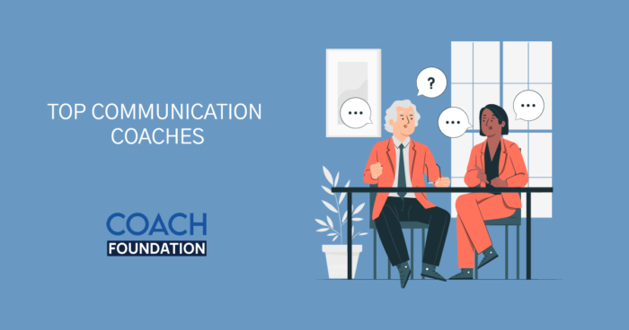 The Top Communication Coaches communication coach