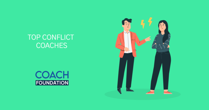 The Top Conflict Coaches conflict coach