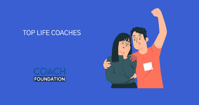 The Top Life Coaches life coaches