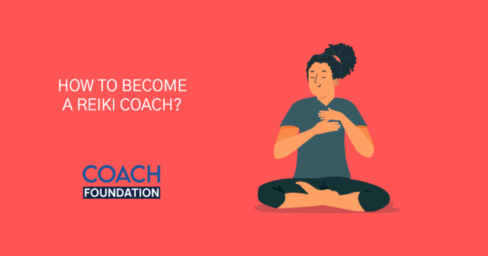 How to become a Reiki Coach? reiki coach