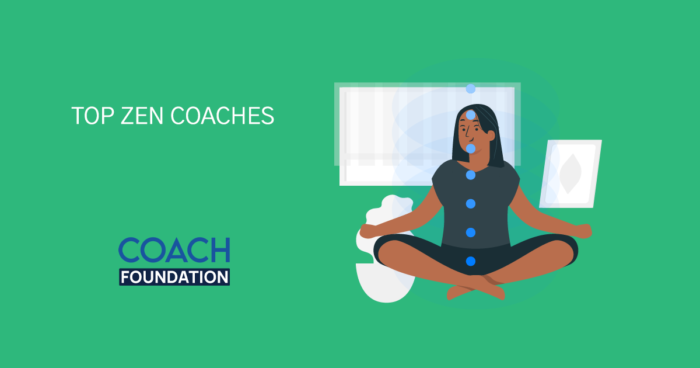 The Top Zen Coaches zen coaches