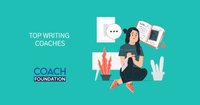 The Top Writing Coaches writing coaches