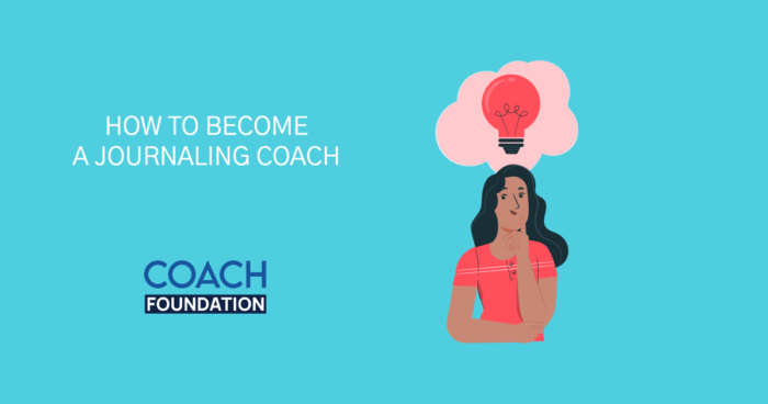 How to Become a Journaling Coach? journaling coach