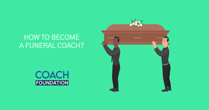 How to become a Funeral Coach? Funeral Coach