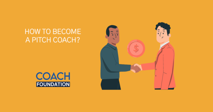 How to become a Pitch Coach? pitch coach