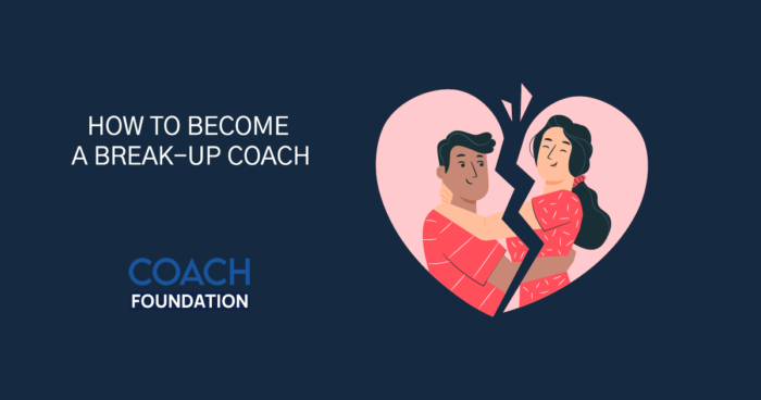 How to Become a Break-Up Coach? sales coach