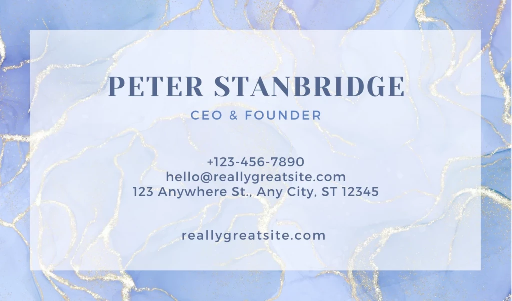 The 27 Best Life Coach Business Card Designs (That Actually Works) business card