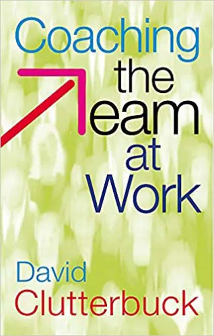 Top 10 Must Read Books on Team Coaching   Team Coaching Books