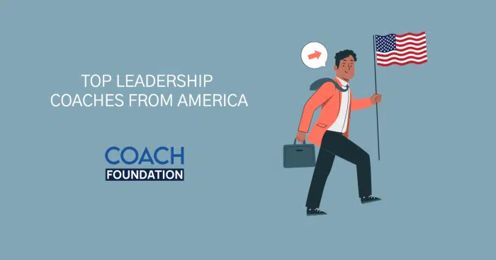 Top leadership coaches from America Leadership Coaches