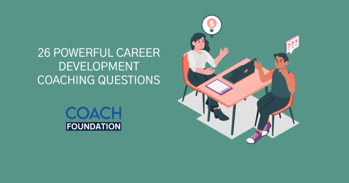  26 Powerful Career Development Questions Career Development Questions