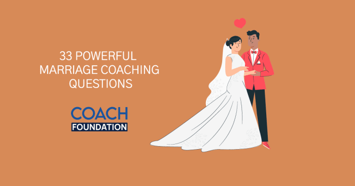 33 Powerful Marriage Coaching Questions animal-assisted therapist