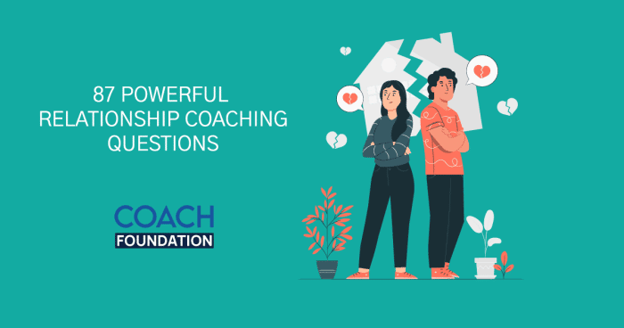 Relationship Coaching: Essential Questions For Successful Outcomes